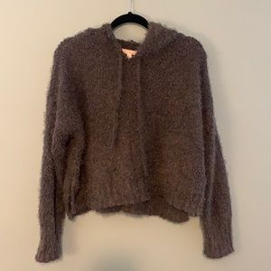 Lauren Conrad Cropped Sweater